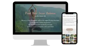 יצירת דף נחיתה לריטריט בבולגריה